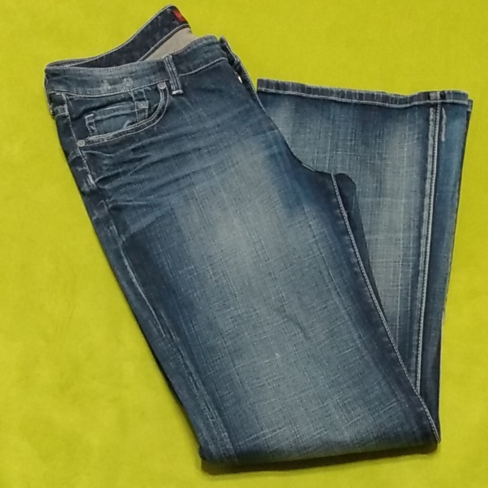 Seven7 jeans euc